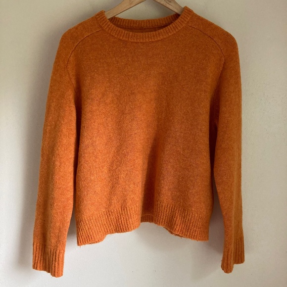 J.crew sweater with merino alpaca blend - Picture 1 of 8
